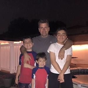 Meet your Posher, Albert